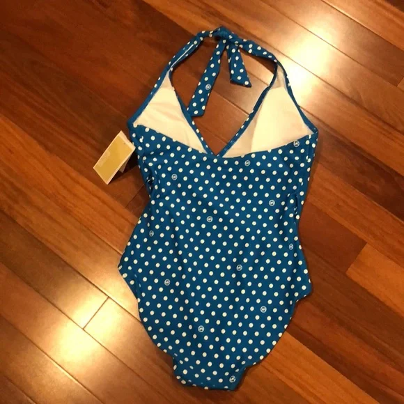 Brand 🆕💖🔥💖 MICHAEL KORS one piece swimsuit - Picture 2 of 12